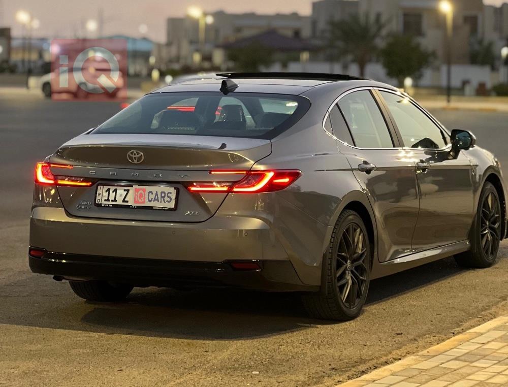 تويوتا كامري